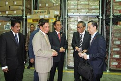 RI Ingin Punya Kulkas Raksasa Seperti di Arab, Butuh Rp 3 Triliun