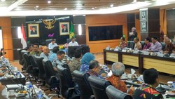 JK Pertanyakan Data BPS Soal Produksi Padi 75 Juta Ton