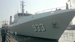 Kapal TNI Bakal Dipakai untuk Tol Laut Jokowi