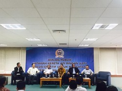 Bisakah LRT Atasi Kemacetan Jakarta?