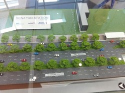 MRT Jakarta Sediakan Toilet di Area Stasiun, Tapi Harus Bayar