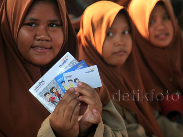 Bank Mandiri Luncurkan Tabungan Simpel