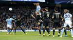 Juventus Tundukkan Manchester City 2-1