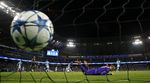 Juventus Tundukkan Manchester City 2-1