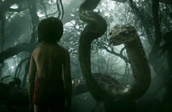 Punya Suara Seksi Menghipnotis, Scarlett Johansson Dapat Peran Ular