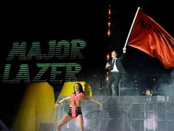Cerita di Balik Nama Major Lazer