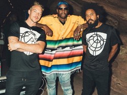 Anti Label, Major Lazer Muak dengan Musik EDM yang Seragam
