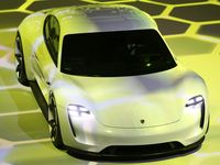 Mobil Masa Depan Porsche