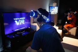 Project Morpheus Sony Ganti Nama Jadi PlayStation VR