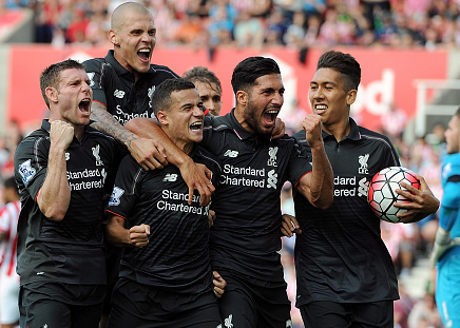 Coutinho: Jangan Panik, Liverpool