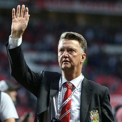 Xavi Rasakan Dampak Positif Keterbukaan Van Gaal