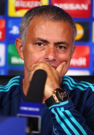 Mourinho: Klik Google, daripada Mengajukan Pertanyaan Bodoh