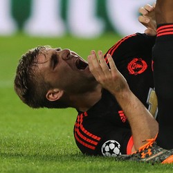 Luke Shaw Patah Kaki, Segera Jalani Operasi