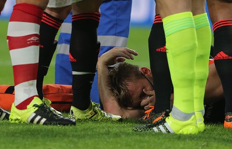 Pesan dari Mata untuk Shaw