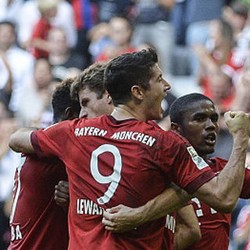 Bayern Kini Tak Lagi Khawatirkan Soal Badai Cedera