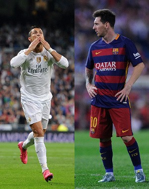 Ronaldo Pemain Komplet, tapi Messi yang Terbaik