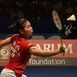 Dua Ganda Putri Indonesia Lolos Babak Kedua