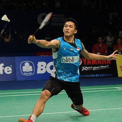 Jonatan Melaju ke Babak Kedua, Markus/Kevin Terhenti