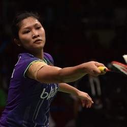 Baru Babak Pertama, Tunggal Putri Merah Putih Sudah Habis