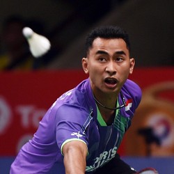 Tommy Jejak Babak Kedua, Hayom Langsung Tersingkir