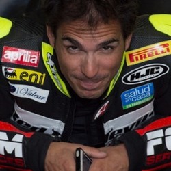 Forward Racing Gaet Toni Elias