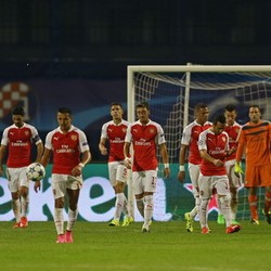 Bukan Start yang Diinginkan Arsenal