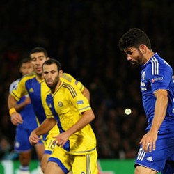 Chelsea Hantam Maccabi Tel Aviv 4-0