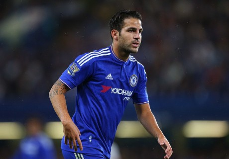 Fabregas Mulai Terlihat Lagi