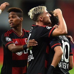 Hantam BATE, Leverkusen Pimpin Klasemen