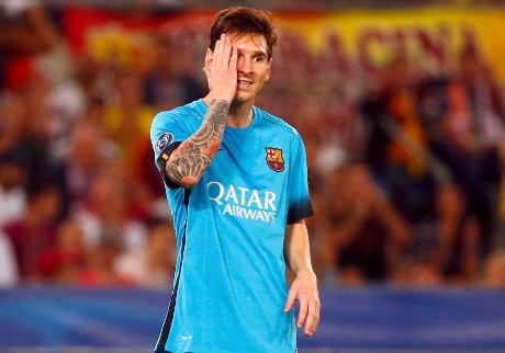 Messi Pemain Termuda dengan 100 Penampilan Liga Champions