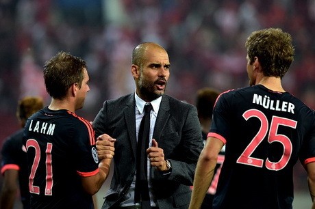 Langkah Pertama Bayern yang Memuaskan Guardiola
