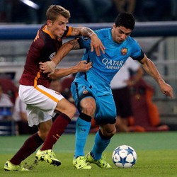 Sebagai Juara Bertahan Barca Kembali Start dengan Seri Lawan Klub Italia