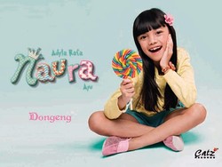 Pertunjukan Musikal Dongeng Naura Digelar Oktober