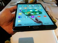 Tablet Langsing Galaxy Tab S2