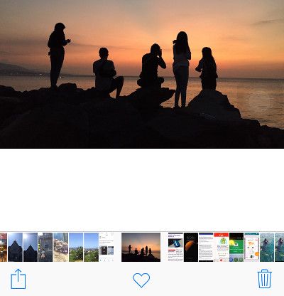 Parade Fitur Anyar di iOS 9