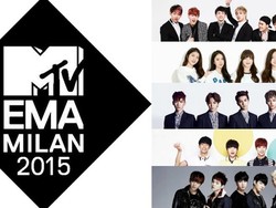 5 Grup KPop Eksis di Nominasi MTV EMA 2015