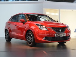 Siap Hadang Ford Fiesta, Hatchback Suzuki Baleno Hadir di Eropa