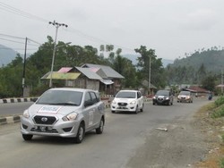 Tuntaskan Jalur Mamuju-Toraja, Ini Kesan Risers
