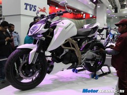 TVS Berniat Lahirkan Motor Sport Apache 200 November Mendatang