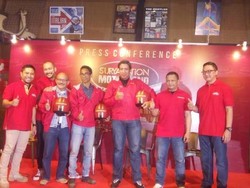 Ratusan Klub Motor Antusias Ikuti Kontes Modif