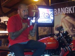 Anak Kecil Bawa Motor Bikin Tora Sudiro Ngeri