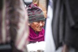 Portrait Penari Bali