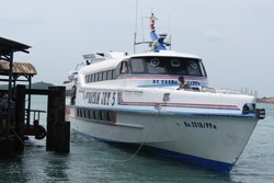 Sejak Bebas Visa, Wisman Masuk Via Bintan Lebih Banyak dari Batam