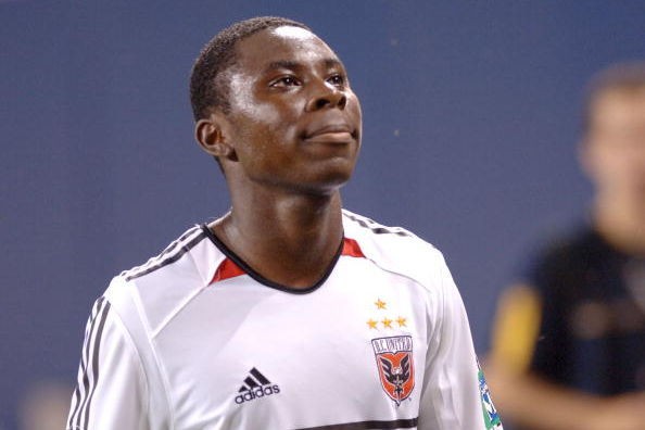 Freddy Adu (Getty Images) Freddy Adu (Getty Images)