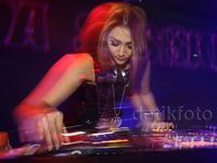 DJ Aida Saskia Duet dengan DJ Rycko