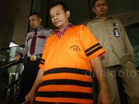 Dermawan Ginting Kembali Diperiksa KPK