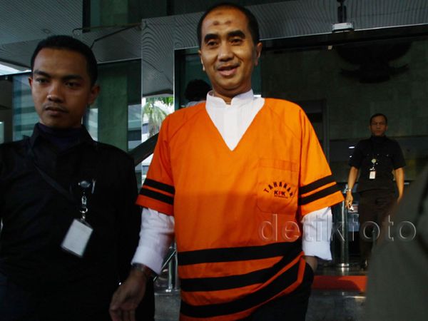 KPK Periksa Jamaluddin Malik