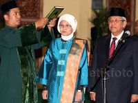Anggota Kelengkapan Kesekjenan Dilantik