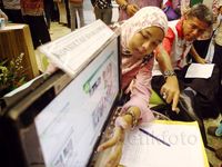 Kemen LHK Gelar Job Fair 2015
