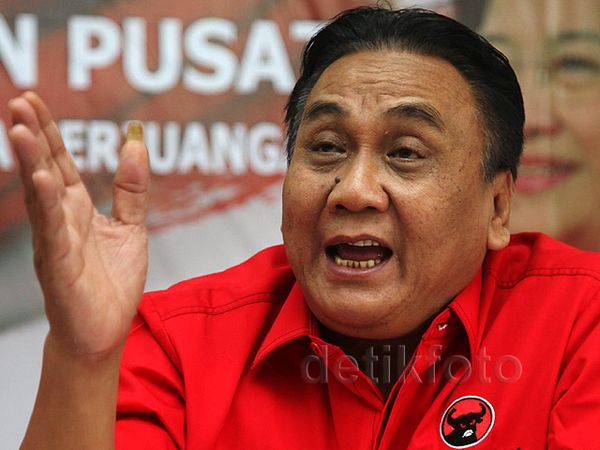 Fraksi PDIP Raker Bahas Revisi UU KPK